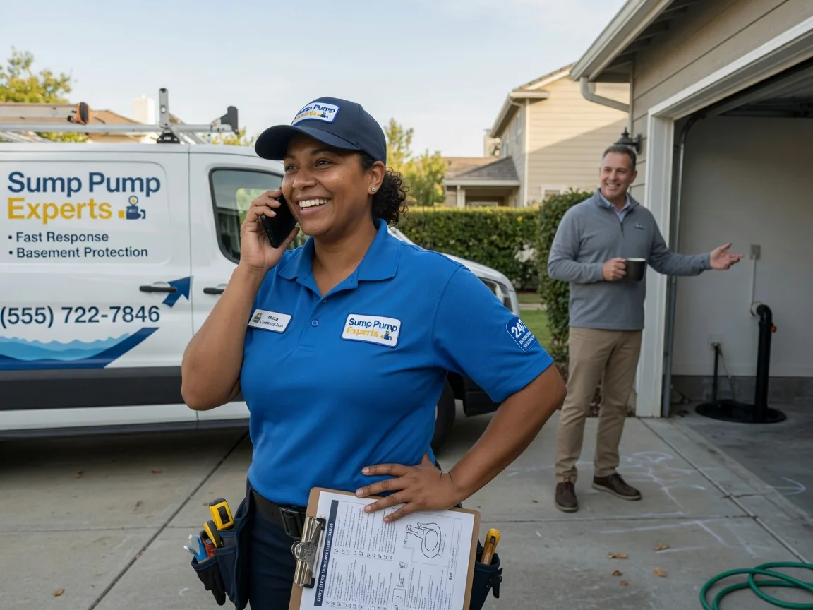Sump Pump Repair Wilton, CA FAQs